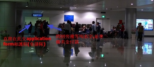 越南签证过境